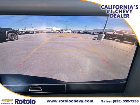 Used 2023 Chevrolet Camaro LT RWD image 20