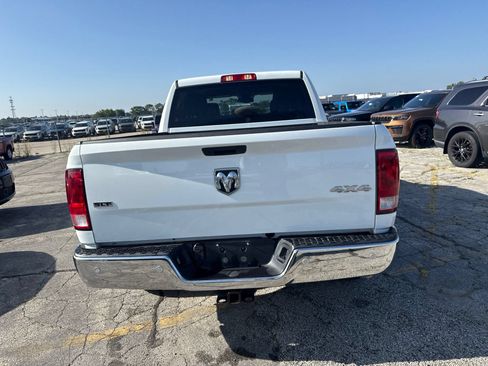 Used 2022 RAM 1500 Classic SLT w/ Electronics Group AWD/4WD image 7