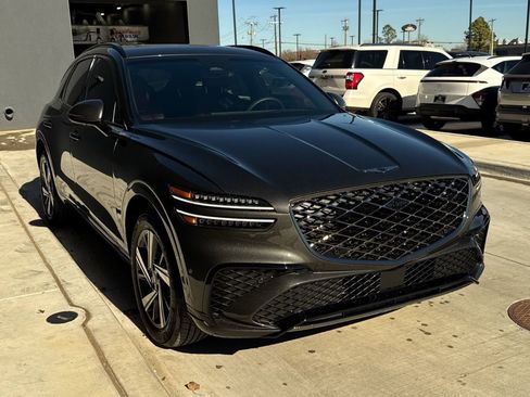 New 2026 Genesis GV70 3.5T Sport Advanced AWD/4WD image 3