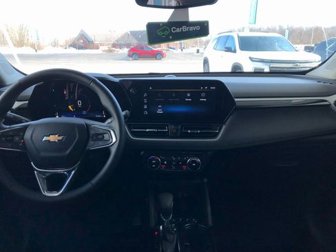 Certified 2026 Chevrolet TrailBlazer LT w/ Convenience Package image 17