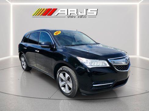 Used 2015 Acura MDX SH-AWD image 7