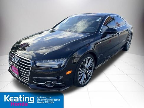 Used 2016 Audi A7 3.0T Prestige AWD/4WD image 10