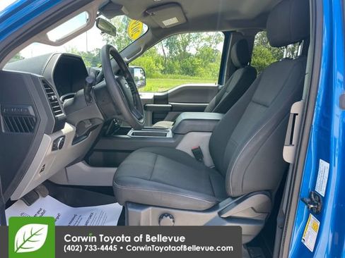 Used 2019 Ford F150 XL w/ Equipment Group 101A Mid AWD/4WD image 17