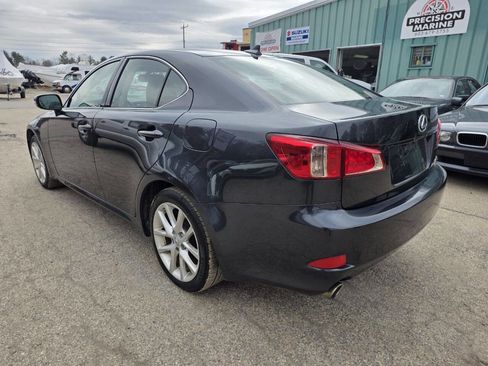 Used 2011 Lexus IS 250 Base AWD 4dr Sedan w/ Premium Pkg Value Edition image 14