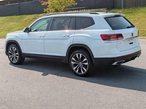 Used 2022 Volkswagen Atlas SE FWD image 6