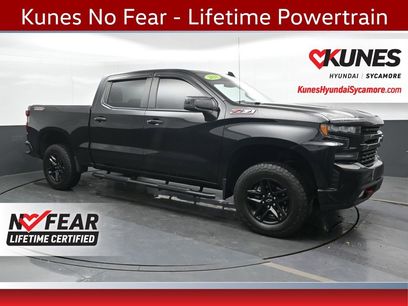 Used 2021 Chevrolet Silverado 1500 LT Trail Boss w/ Bed Protection Package