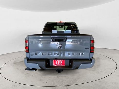 New 2026 Nissan Frontier SV w/ All-Weather Content Package image 4