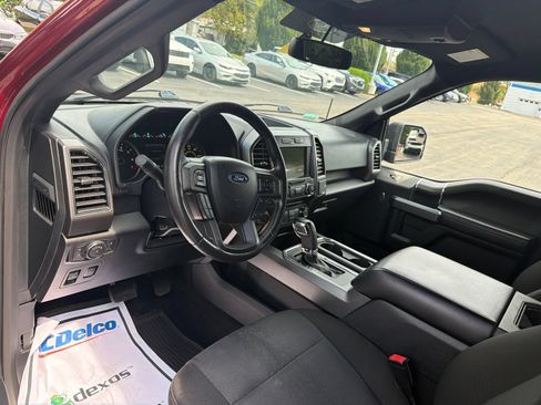 Used 2018 Ford F150 XLT w/ Equipment Group 302A Luxury AWD/4WD image 10