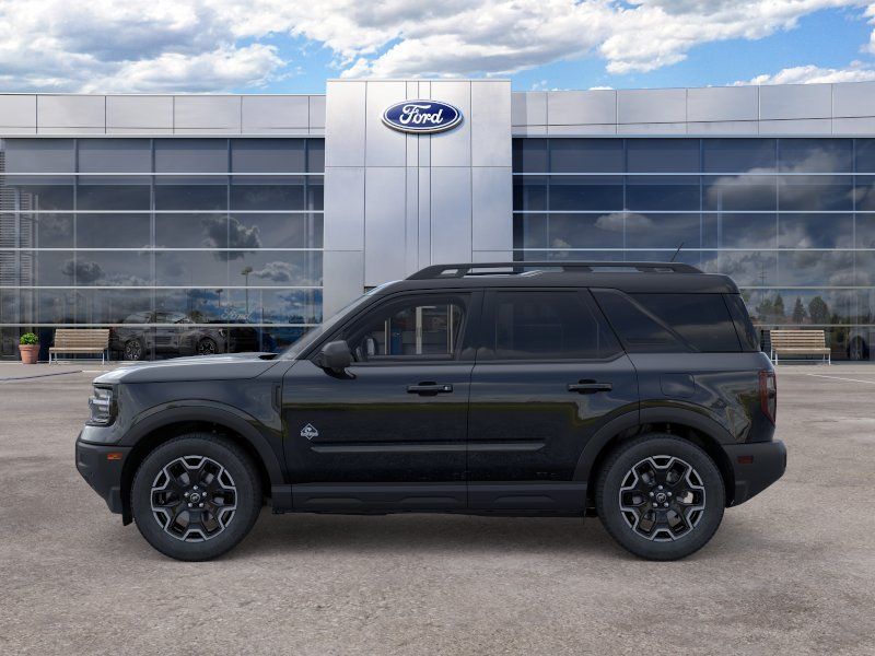 New 2025 Ford Bronco Sport Outer Banks w/ Outer Banks Tech Package+ AWD/4WD image 3