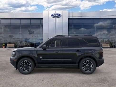 New 2025 Ford Bronco Sport Outer Banks w/ Outer Banks Tech Package+ AWD/4WD image 3