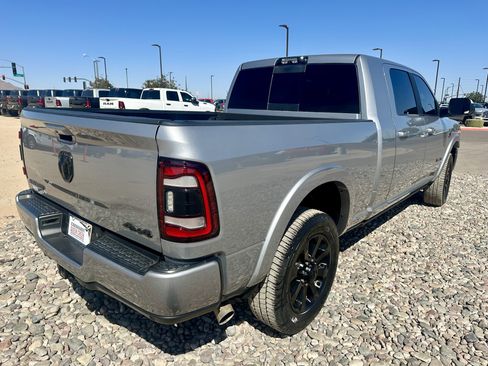 Used 2022 RAM 3500 Laramie AWD/4WD image 7