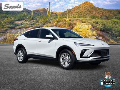 Used 2025 Buick Envista Preferred