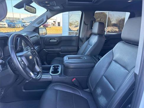 Used 2020 Chevrolet Silverado 1500 LTZ image 22