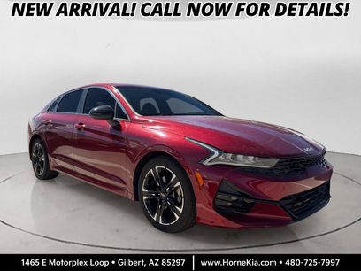 Used 2022 Kia K5 GT-Line