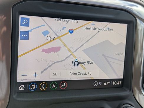 Used 2023 Chevrolet Silverado 2500 High Country w/ Z71 Off-Road Package image 27