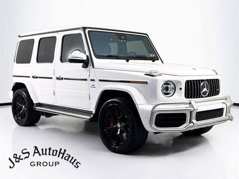 Used 2022 Mercedes-Benz G 63 AMG 4MATIC image 1