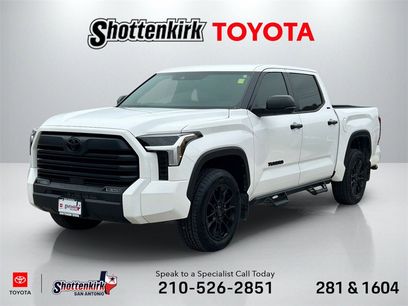 Used 2025 Toyota Tundra SR5