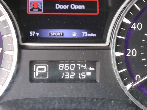 Used 2017 INFINITI QX60 FWD w/ Deluxe Technology Package image 11