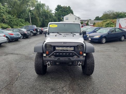 Used 2012 Jeep Wrangler Unlimited Sport w/ Dual Top Group AWD/4WD image 3