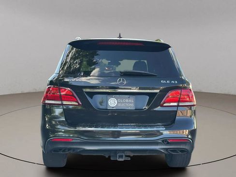 Used 2017 Mercedes-Benz GLE 43 AMG 4MATIC image 6