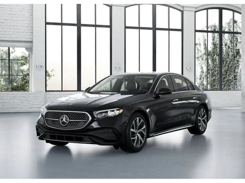 New 2027 Mercedes-Benz E 450 4MATIC Sedan image 40