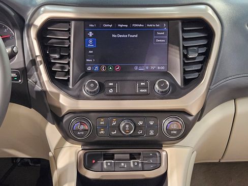 Used 2023 GMC Acadia Denali AWD/4WD image 16