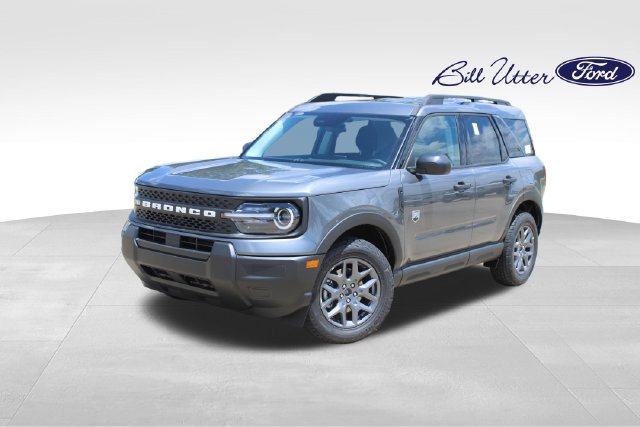 New 2026 Ford Bronco Sport Big Bend w/ Convenience Package AWD/4WD image 1