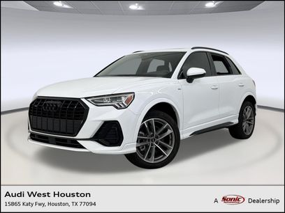 Used 2024 Audi Q3 2.0T Premium