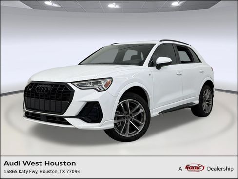 Used 2024 Audi Q3 2.0T Premium AWD/4WD image 1