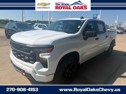 Used 2023 Chevrolet Silverado 1500 Custom