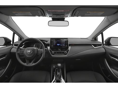 Used 2022 Toyota Corolla LE FWD image 12