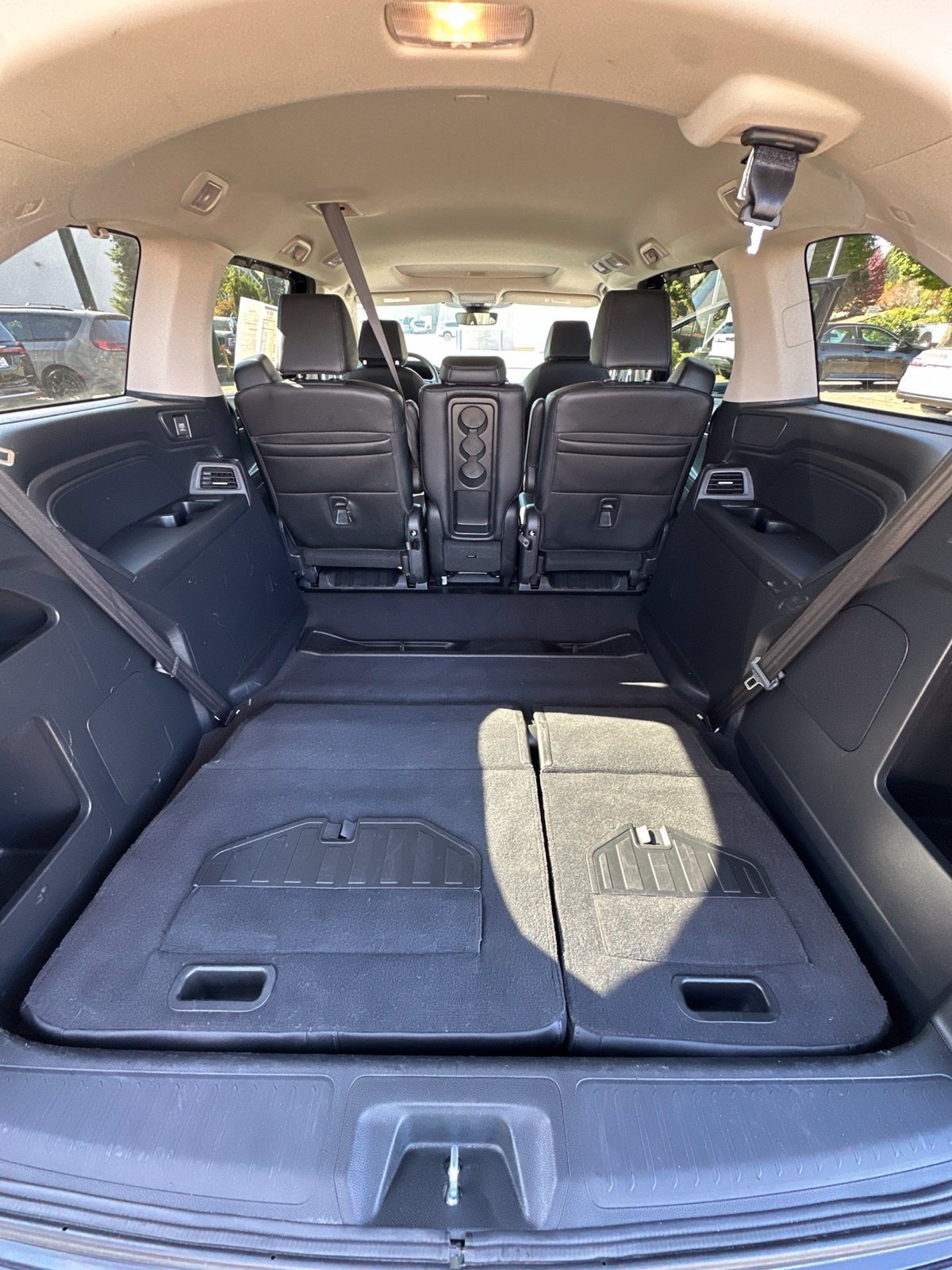 Used 2025 Honda Odyssey EX-L image 21