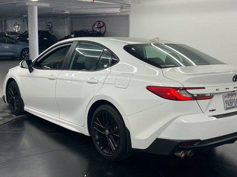 Certified 2025 Toyota Camry SE w/ Multimedia Upgrade Package image 4