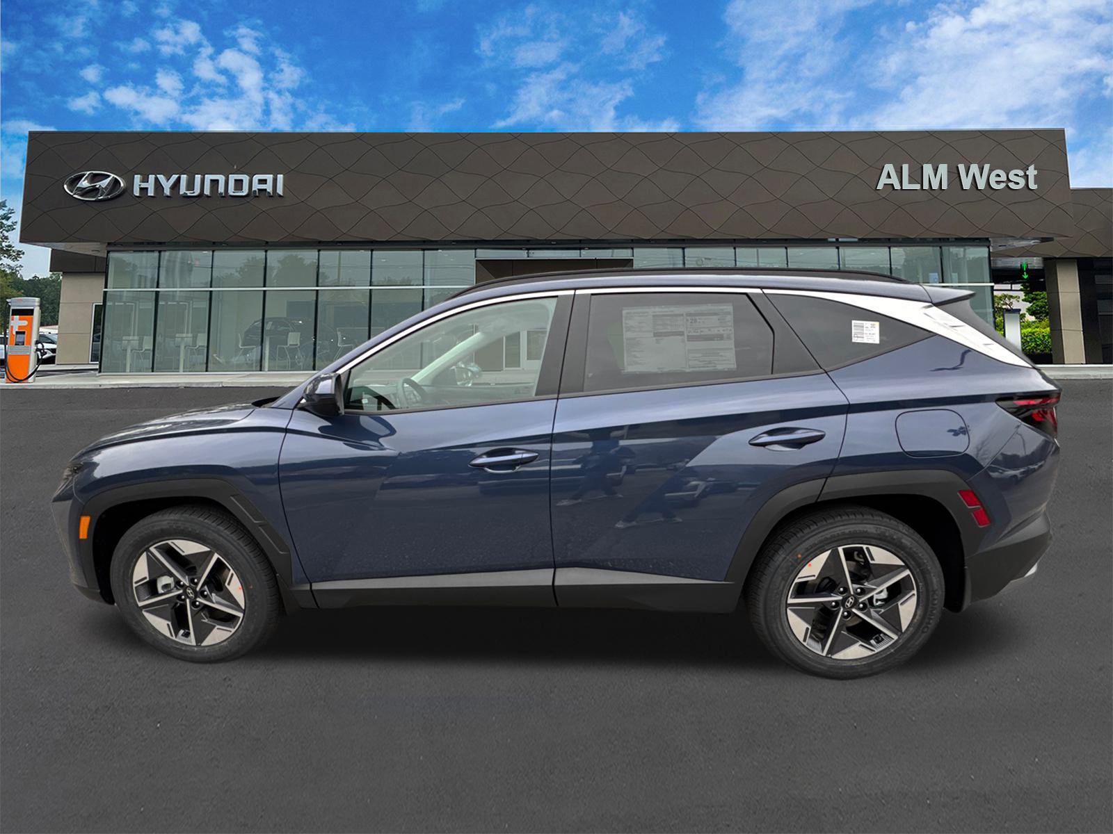 New 2026 Hyundai Tucson SEL Plus FWD image 9