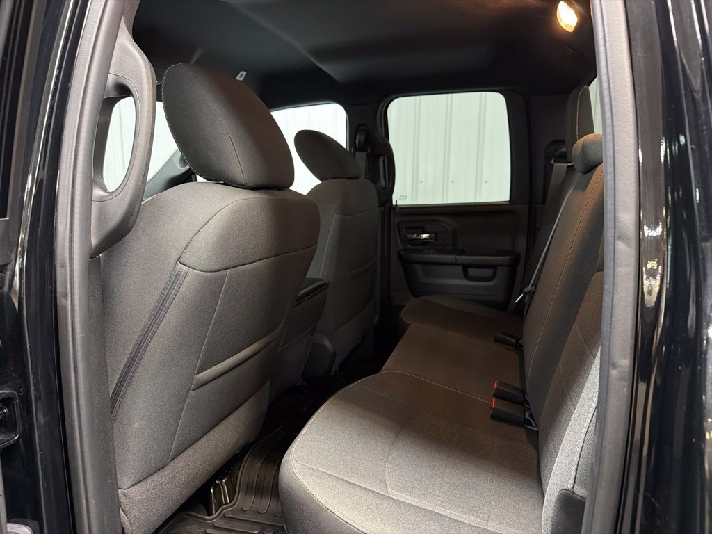 Used 2023 RAM 1500 Warlock w/ Electronics Group AWD/4WD image 31