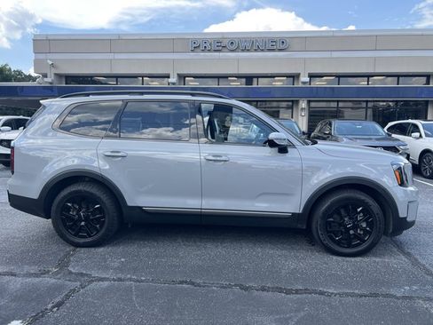Certified 2023 Kia Telluride SX X-Pro AWD/4WD image 6