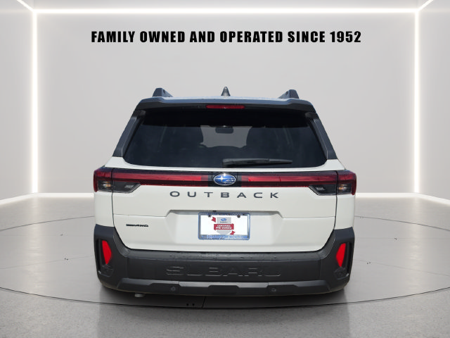 Certified 2026 Subaru Outback Limited AWD/4WD image 4