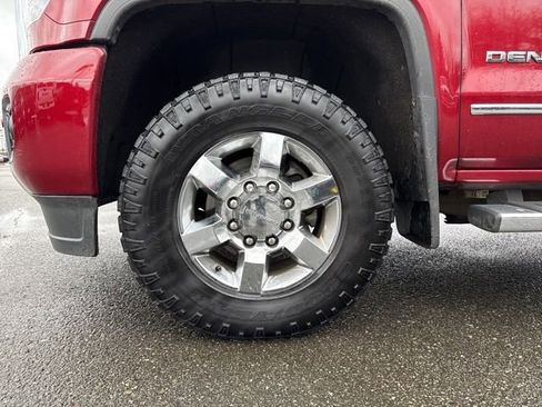 Used 2019 GMC Sierra 3500 Denali w/ Duramax Plus Package image 19