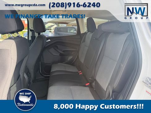 Used 2017 Ford Escape SE w/ SE Cold Weather Package image 7