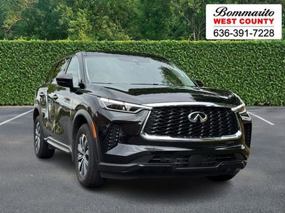 Used 2025 INFINITI QX60 Pure w/ Cargo Package