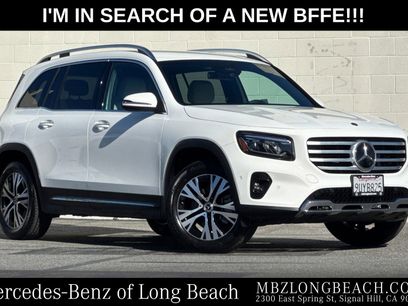 Certified 2025 Mercedes-Benz GLB 250