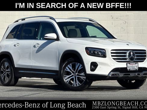 Certified 2025 Mercedes-Benz GLB 250 image 1