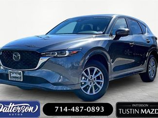 Certified 2025 MAZDA CX-5 AWD 2.5 S w/ Select Package video 1