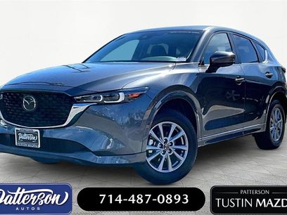 Certified 2025 MAZDA CX-5 AWD 2.5 S w/ Select Package