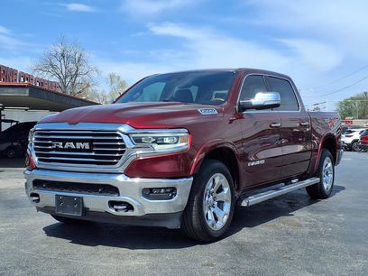 Used 2021 RAM 1500 Limited