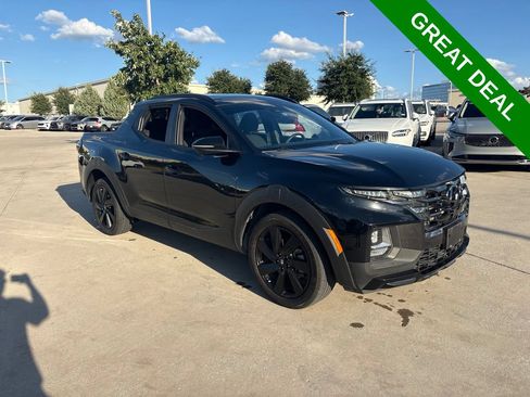 Used 2023 Hyundai Santa Cruz Night AWD/4WD image 3