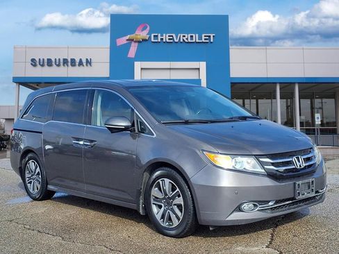 Used 2014 Honda Odyssey Touring image 3