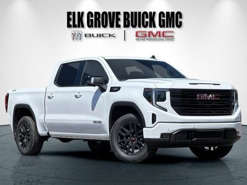 New 2026 GMC Sierra 1500 Elevation w/ Elevation Premium Package AWD/4WD image 2