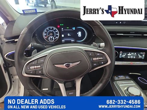 Certified 2024 Genesis Electrified GV70 AWD/4WD image 17
