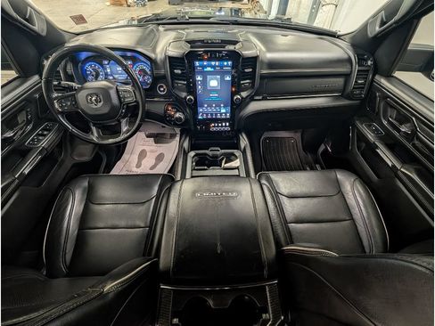 Used 2022 RAM 1500 Limited AWD/4WD image 12